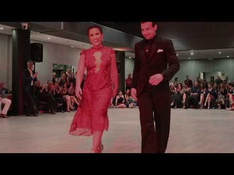 9th Bari International Tango Congress - Simone Facchini Gioia Abballe
