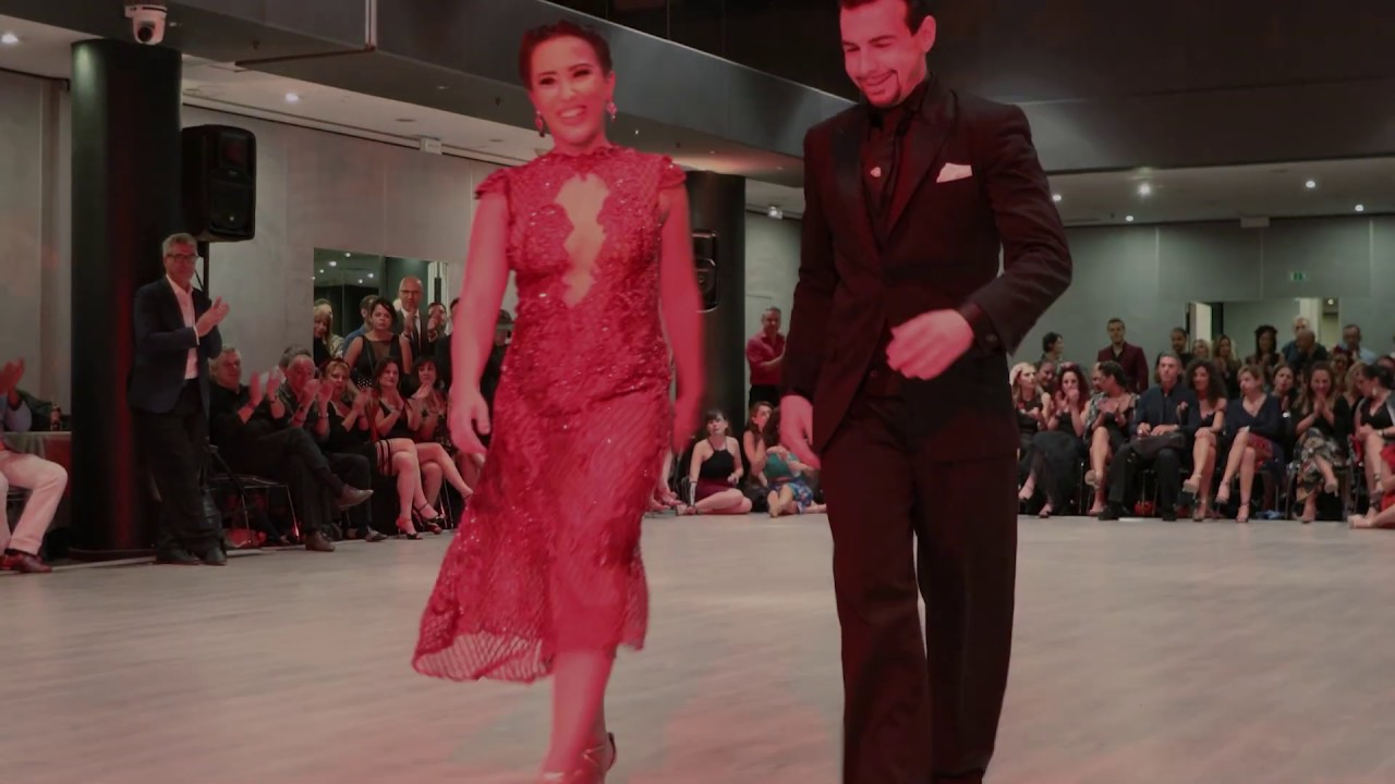 9th Bari International Tango Congress - Simone Facchini Gioia Abballe