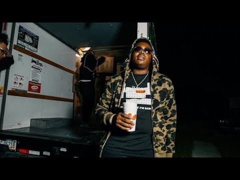 JuggMan Jones - Night Shift [Shot By @RayShotItProductions]