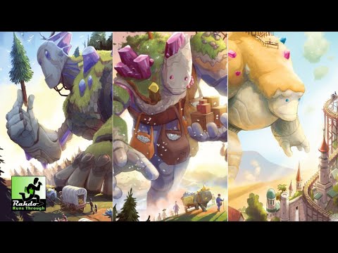 Rahdo Runs Through►►► Century (Golem Edition): An Endless World