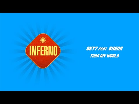 Skyy feat. Shena - Turn My World (Altitude Dub) (Official Audio) | GRAND Music