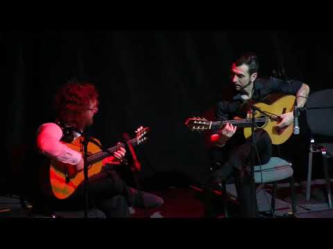 Flamencura Festival 2019 - Puchero y Alexey Starodubtsev