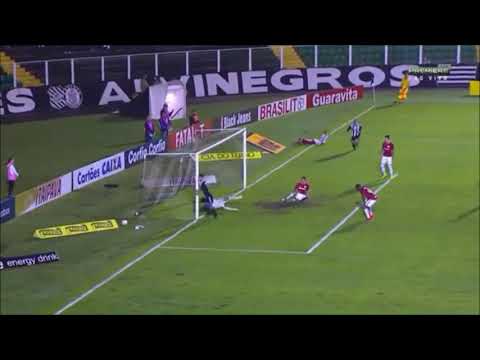 Figueirense 1x2 Internacional - Brasileirão Série B 2017