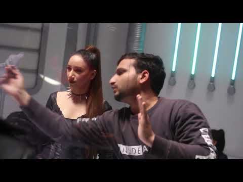 RANG SONEYA - Aroob Khan ft. Pratik Sehajpal | BTS & VFX Breakdown | Inside Motion Pictures | 2022