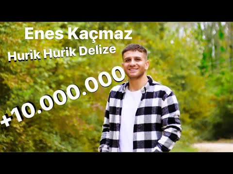 HURIK HURIK DILİZE Enes Kaçmaz  KURDISH MASHUP 2020 (Resmi Klip)