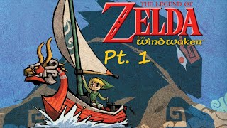 Wind Waker pt. 1 - Outset | Twitch VOD |