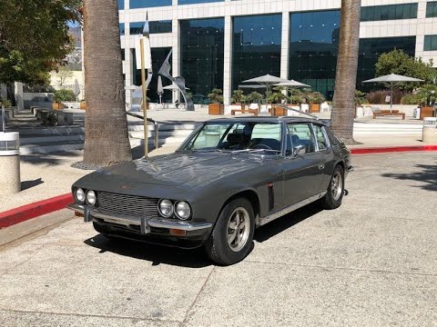 1974 Jensen Interceptor (CC-1434026) for sale in Glendale, California