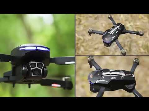 Квадрокоптер дрон із камерою 4K професійний бюджетний, Квадрокоптери із HD відеокамерою з водяними пульками - фото 1 - id-p2519610164