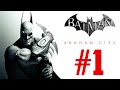 Batman Arkham City Juego Completo En Espa ol Let 39 s P