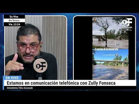 Alarma en Villa Ascasubi por una "Fake News" creada con Inteligencia Artificial