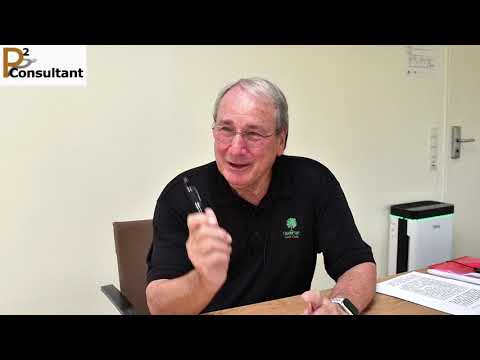 Jürgen Raps, Captain und Chefpilot der Deutschen Lufthansa i.R.