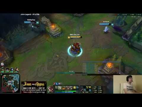 AlexIch - Corki vs Kassadin - Mid  (Ranked Gameplay)