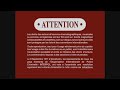 Opening To Ghostbusters 2 1989 1999 DVD Fullscreen