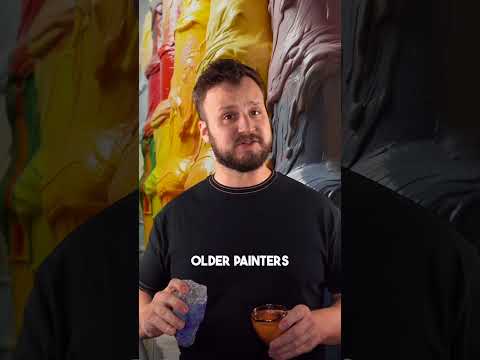 The most expensive paint color in the world