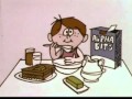 1970s Commercials Post Alpha Bits Cereal