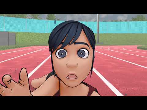 Animated Short Film "This is for you"