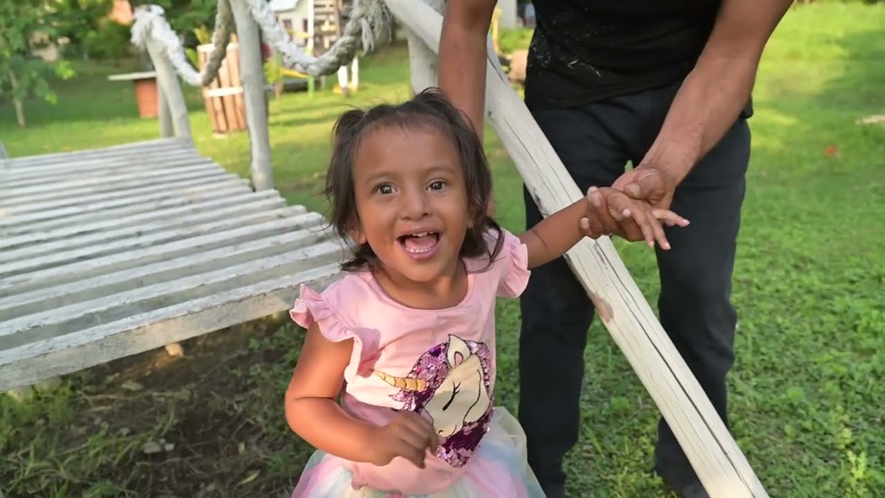 Video: Yurian, 3 años