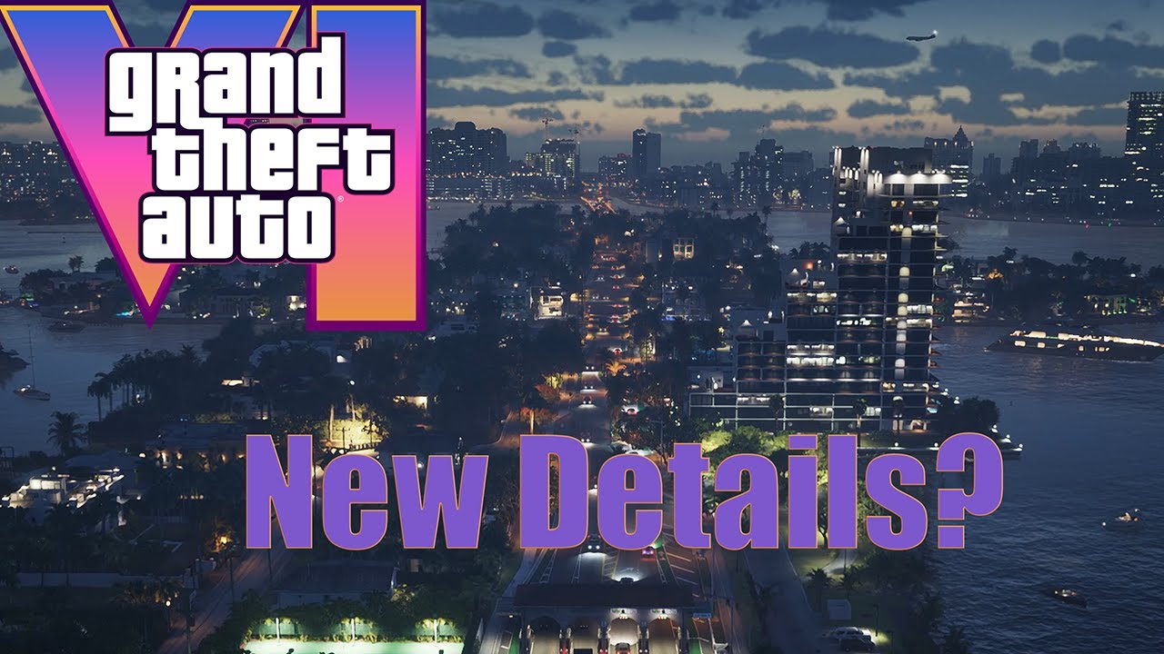 A BETTER GTA VI Trailer has been FOUND!