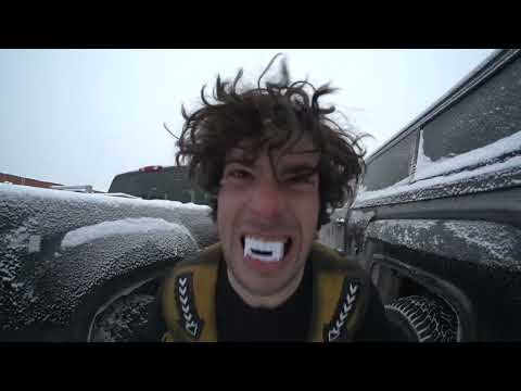 FRANK BOURGEOIS — X GAMES REAL SNOW MONTAGE