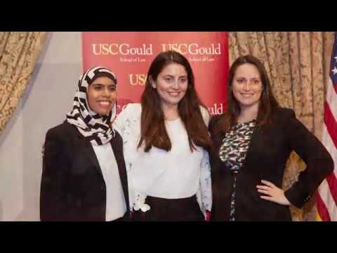 USC Gould's Online Master of Studies in Law (MSL) Degree