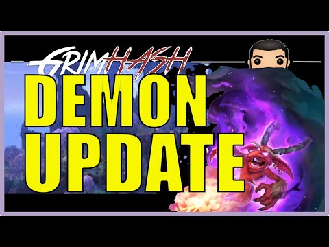 HUGE Warlock Demon Changes Patch 10.1.5  // WoW Dragonflight