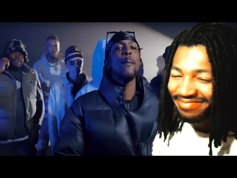 American Reacts To Milli Major x JME x Scorcher x SeriousXSyikes x Crazy Titch - Skeem Set Pt 2🎤🔥🔥