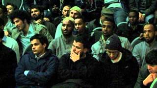 Do you have to love Allah and His Messenger to be a Muslim? Or can you just be Muslim without loving Allah? Listen to Sh. ...