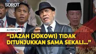 Download lagu Kuasa Hukum Roy Suryo Cs Klaim Polda Metro Enggan Tunjukkan Ijazah Jokowi saat Gelar Perkara Khusus mp3 Download lagu Kuasa Hukum Roy Suryo Cs Klaim Polda Metro Enggan Tunjukkan Ijazah Jokowi saat Gelar Perkara Khusus mp3
