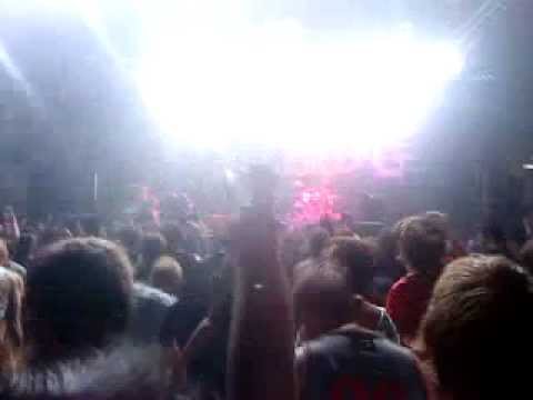 Suicide Silenc at No Sleep Till Auckland