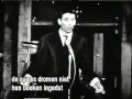 Les vieux - Jacques Brel... De oudjes- Nederlandse ondertiteling...