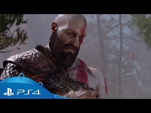 God of War 19 PS4PRO UHD HDR