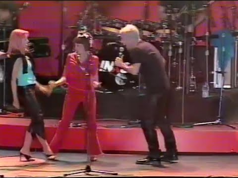 Mushroom Records 25th Anniversary Concert MCG Nov 1998