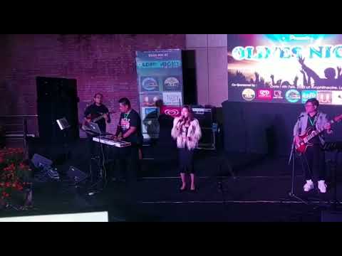 Damsung a din (COVER BY JENNY THOMTE)OLDIES NIGHT DELHI TEAM KHEN KEI NI