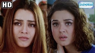 Preity Zinta saves Rekha scene from Dil Hai Tumhara – Arjun Rampal – Mahima Chaudhry – Hindi Movie