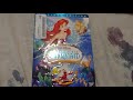 THE LITTLE MERMAID DVD Overview