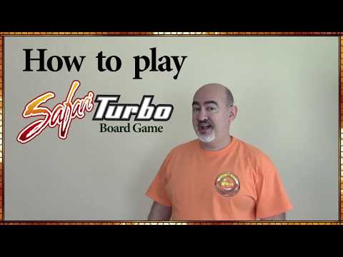 How To Play Safari Turbo