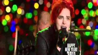 All i want for christmas is you - My chemical romance 2012