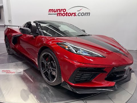 2021 Chevrolet Corvette 2LT