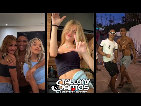 EU VOU SOCAR NESSA NOVINHA BOTAR ELA PRA MAMAR - Mc Denny DJ TK Hit Tik Tok