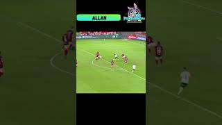 2° Gol do Palmeiras - Allan (Flamengo 0x2 Palmeiras) Brasileirão 23/05/2026