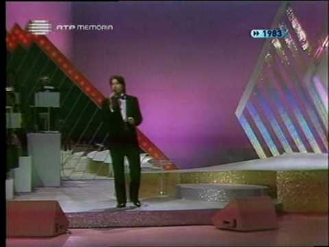 FC 1983: Jorge Fernando - "Rosas Brancas Para O Meu Amor"