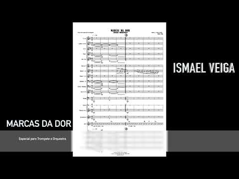 MARCAS DA DOR = Trumpet solo + Orquestra