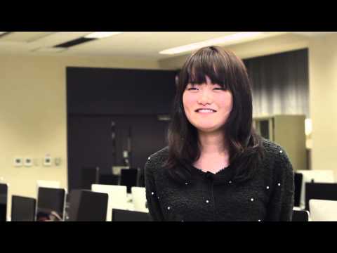 健康栄養学科 【2013/卒業生インタビュー】情報文化学部情報メディア学科①【名古屋文理大学】