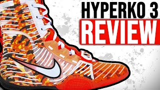 Nike HyperKO 3 REVIEW: Worth the Hype?