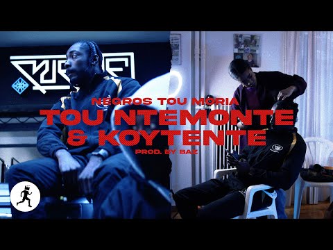 NEGROS TOU MORIA - ΤΟΥ ΝΤΕΜΟΝΤΕ & ΚΟΥΤΕΝΤΕ (prod. BAZ) | Raps On The Run #12