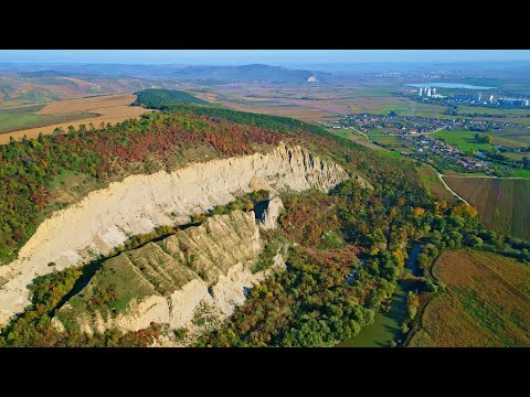 DJI Mini 3 Pro | Râpa Datesului (jud. Mureș)