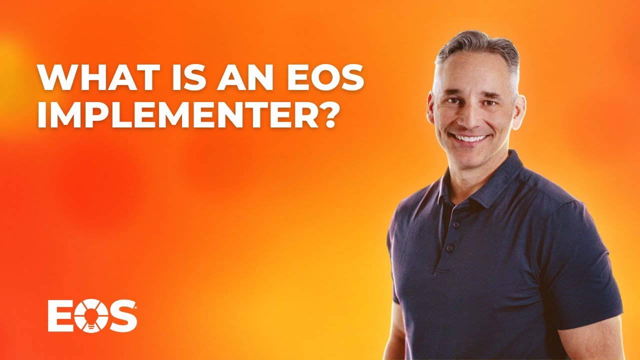 What is an EOS Implementer®?