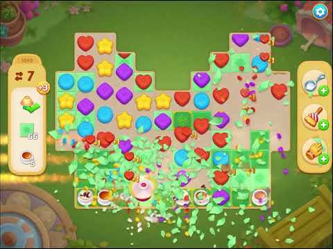 Matchington Mansion Level 1545 - 🏰 Gameplay - Gamopolis