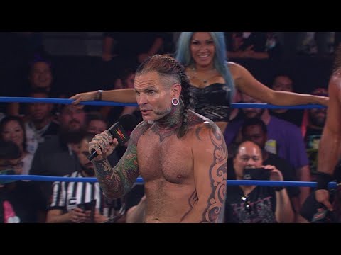 Hardy Boyz Still Free Agents, Working In TNA On Verbal Agreement