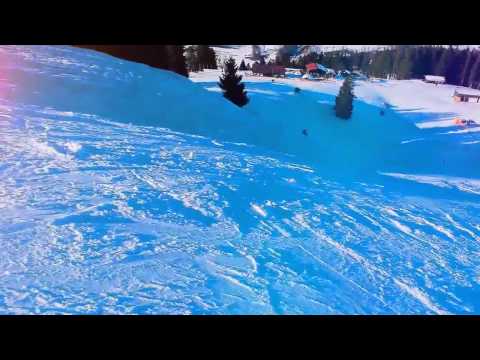 Alpsee Bergwelt Skifahren